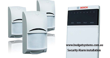 Security Alarm System